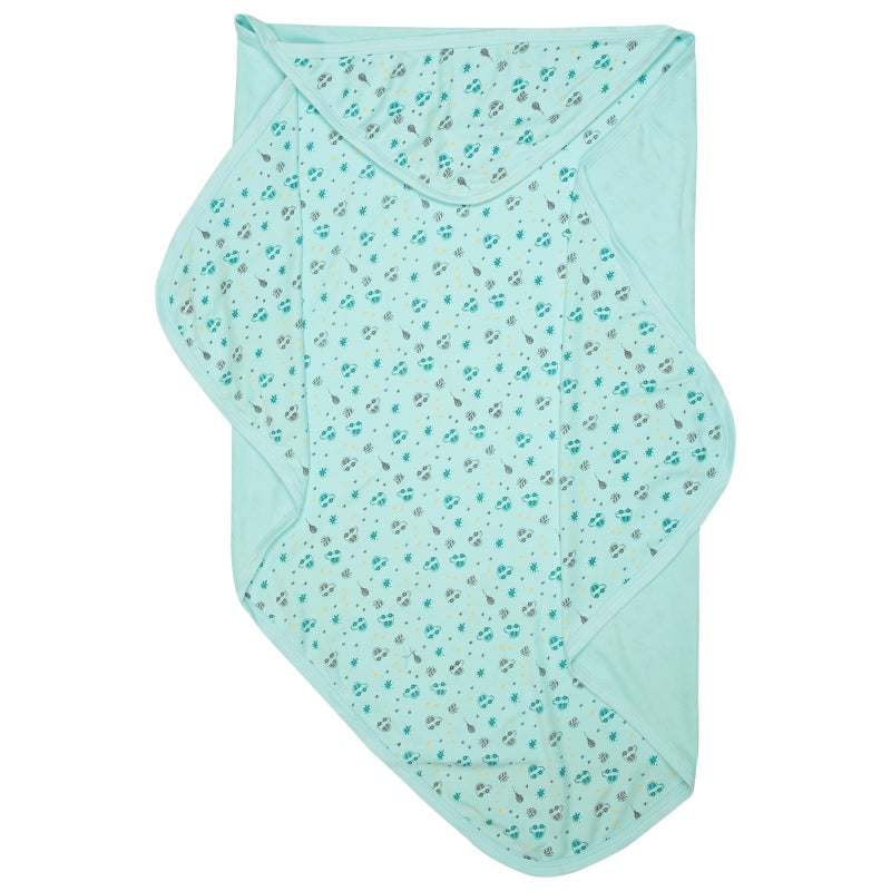 Unisex Baby Hooded Wrapper - Bodycare