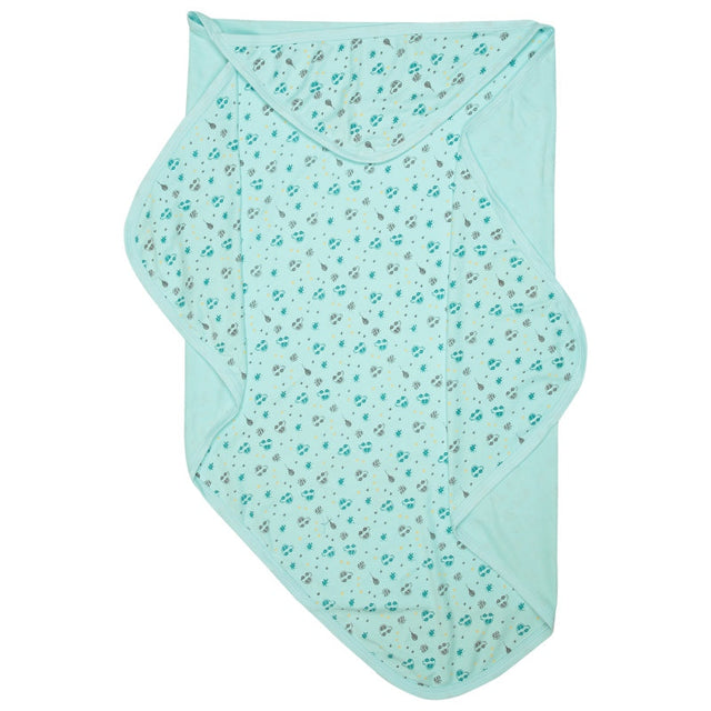 Unisex Baby Hooded Wrapper - Bodycare