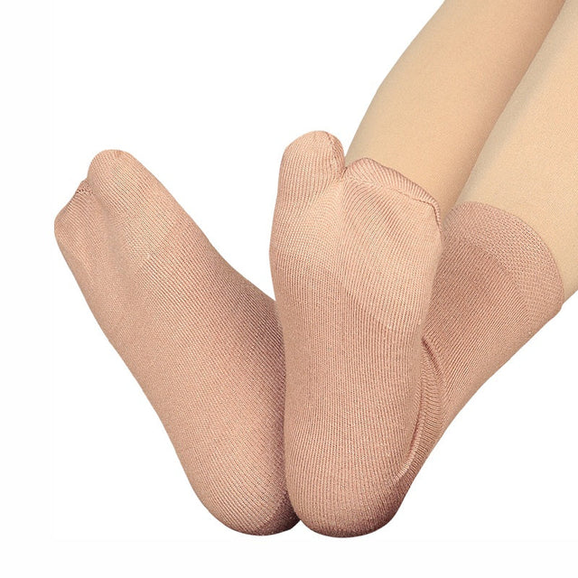 Women Thumb Socks Pack of 2 - Bodycare