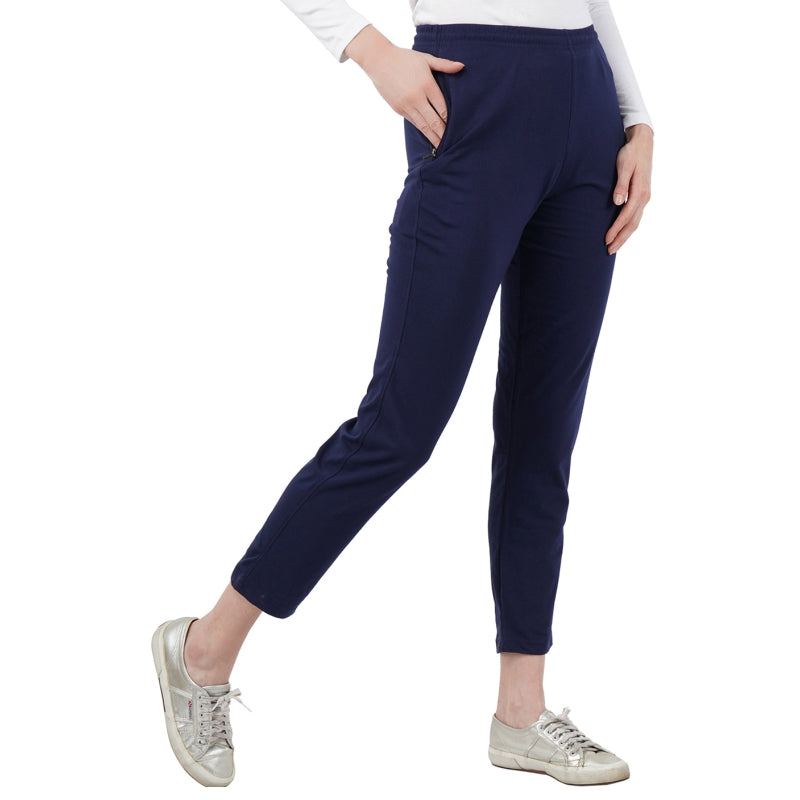DYCA Women Cotton Track Pant