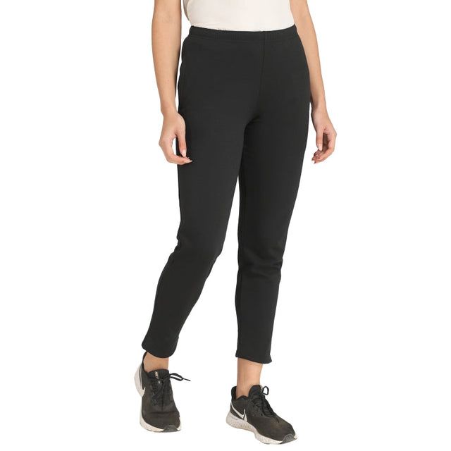 Women Fleece Track Pant - Bodycare