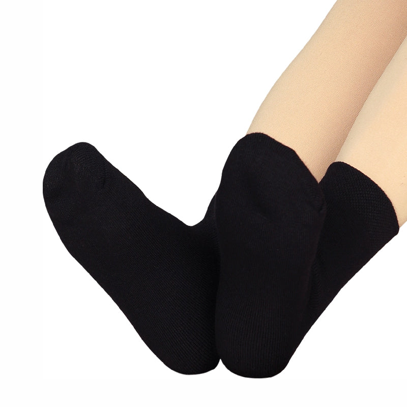 Women Mid Calf Socks Pack of 2 - Bodycare