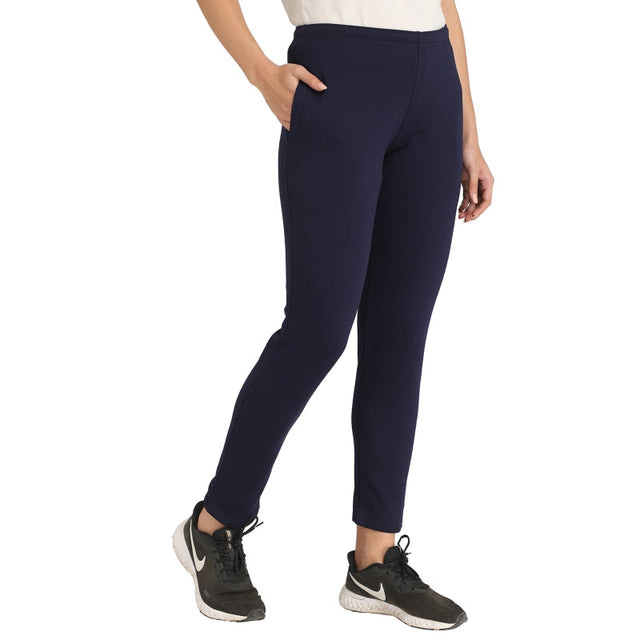 Women Fleece Track Pant - Bodycare