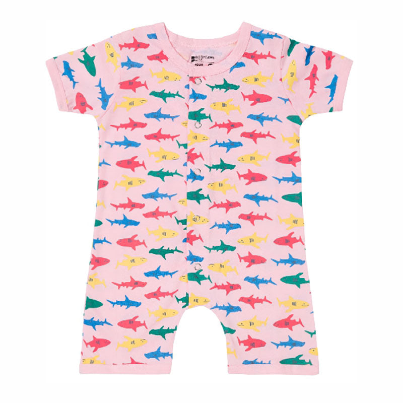 Bodycare Unisex Baby Printed Romper