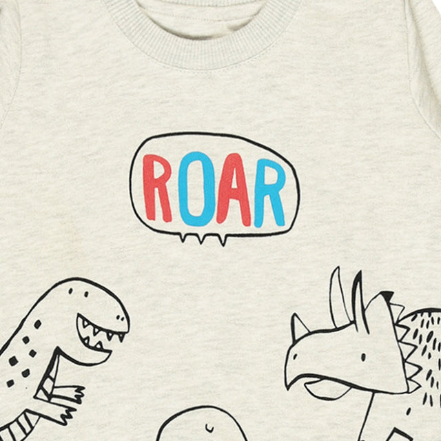 Baby Boys Sweatshirt Round Neck Full Sleeves - Bodycare