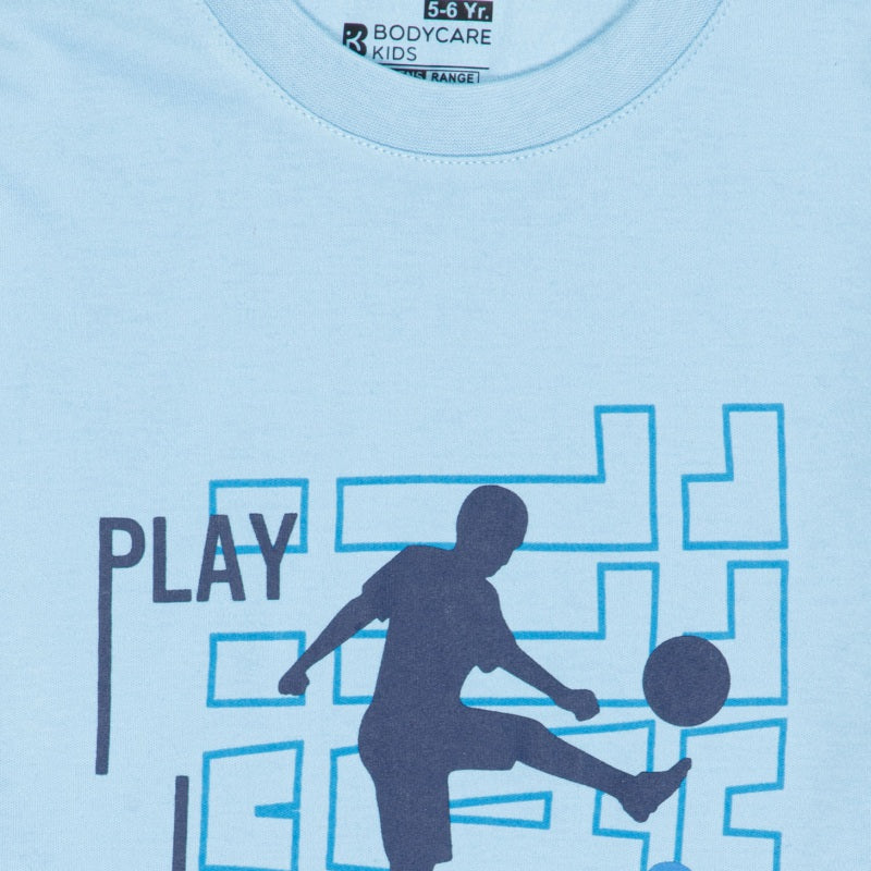 Bodycare Boys Round Neck Full Sleeves Tshirt