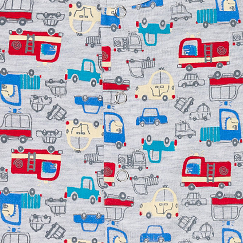 Bodycare Unisex Baby Printed Romper