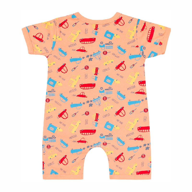 Bodycare Unisex Baby Printed Romper