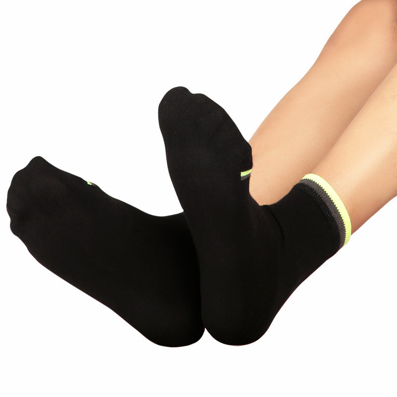 Bodycare Mens Crew Solid Socks Pack Of 2