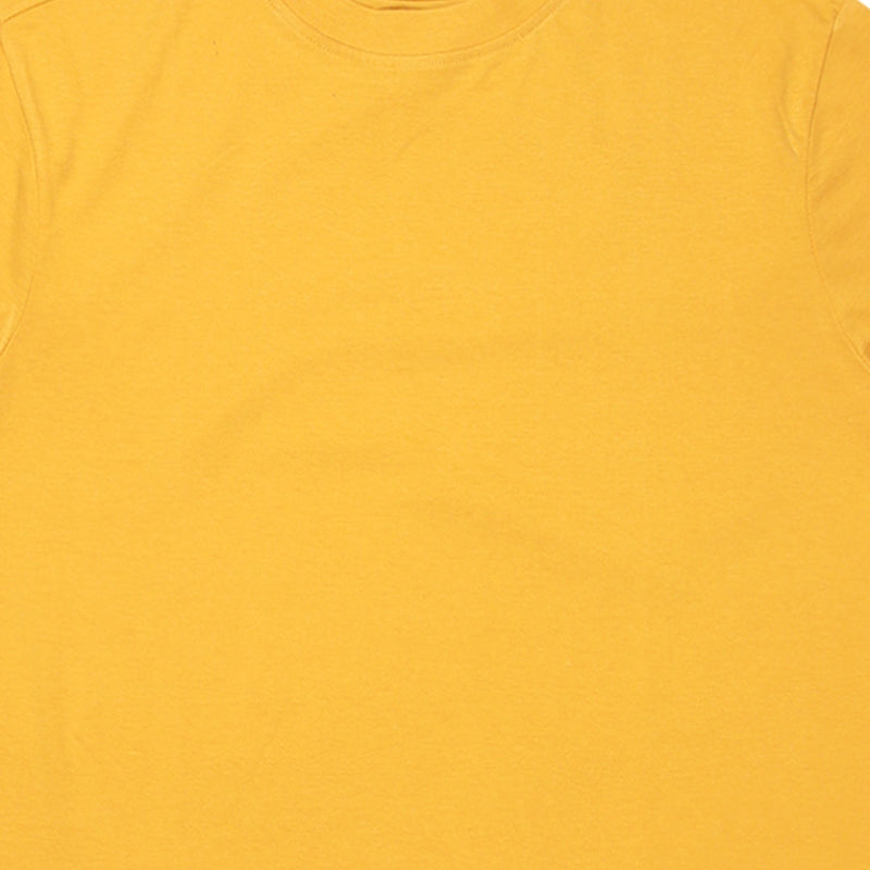 Men 100% Cotton T-Shirt Round Neck Half Sleeves - Bodycare
