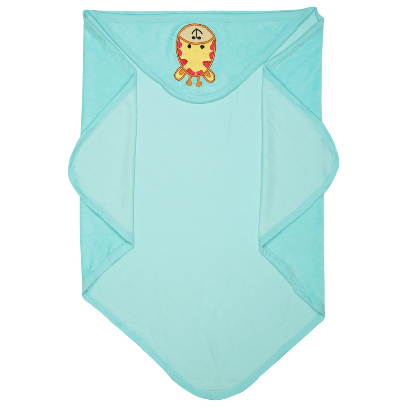 Bodycare Unisex Baby Hooded Wrapper