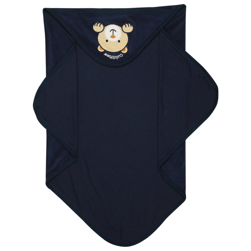 Bodycare Unisex Baby Hooded Wrapper