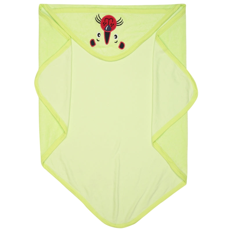 Bodycare Unisex Baby Hooded Wrapper