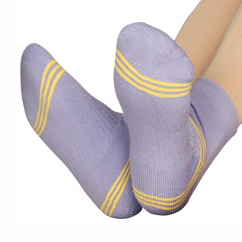 Bodycare Womens Ankle Length Socks Pack Of 2