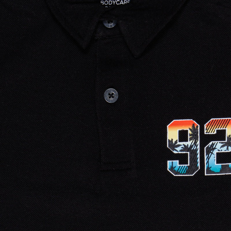 Bodycare Boys Polo Collar Half Sleeves Tshirt