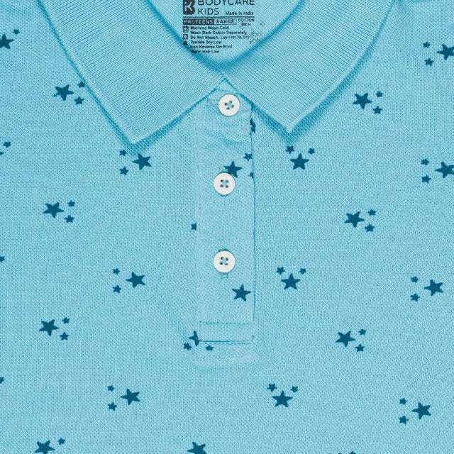 Girls T-Shirt Half Sleeves - Bodycare