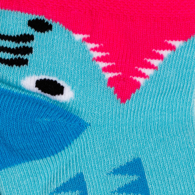 Bodycare Girls Printed Socks Pack Of 3