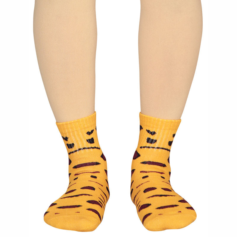 Bodycare Womens Solid Ankle Length Socks Pack Of