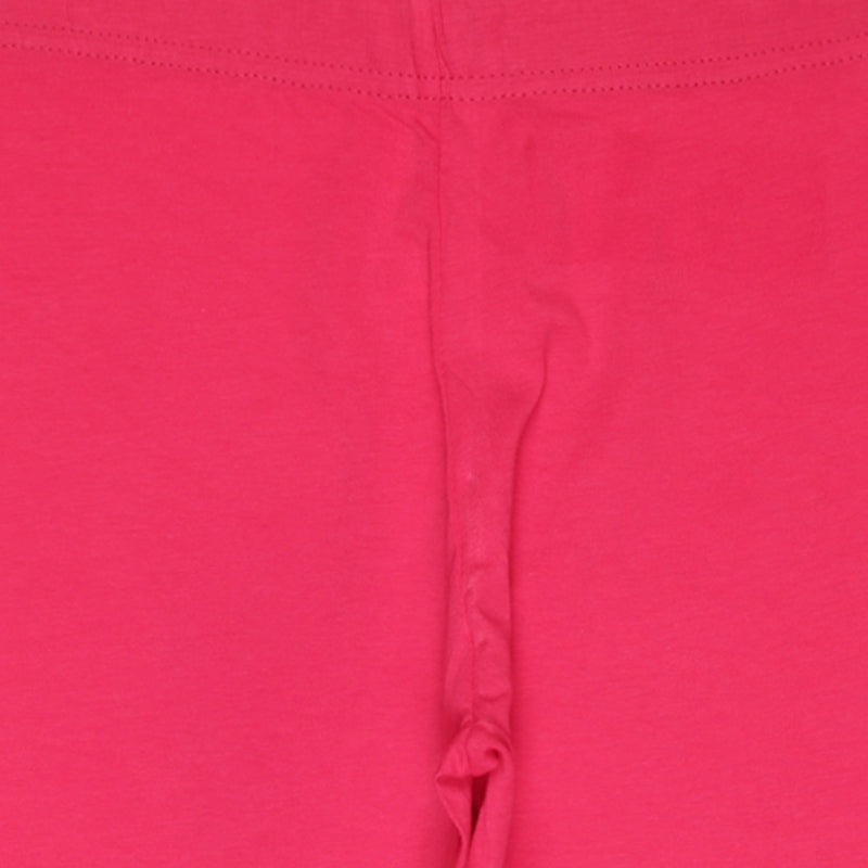 Bodycare Girls Solid Leggings Pack Of 1