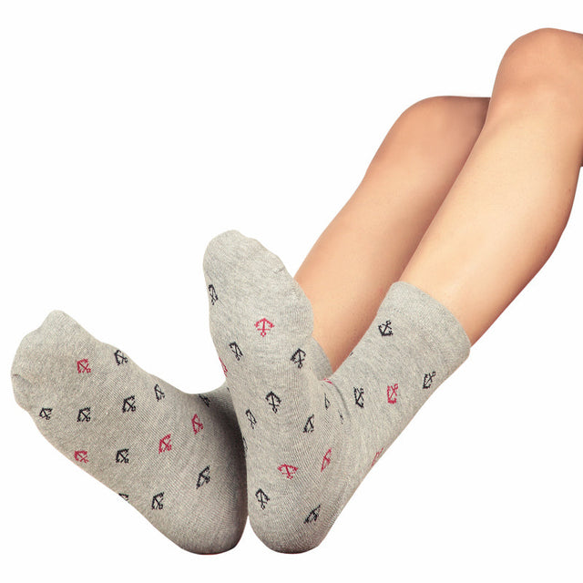 Men Mid Calf Socks Pack of 2 - Bodycare