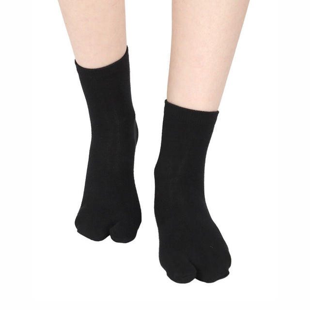 Women Cotton Spandex Socks Stretch Pack of 3 - Bodycare