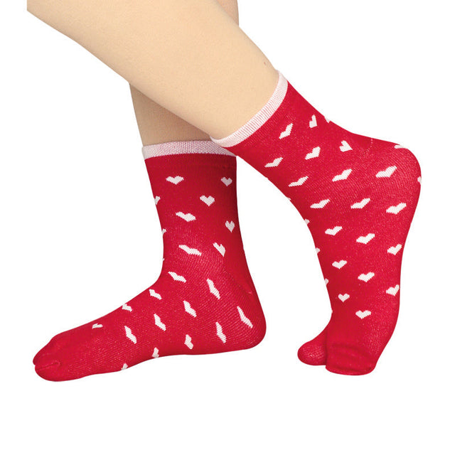 Women Cotton Spandex Socks Stretch Pack of 3 - Bodycare