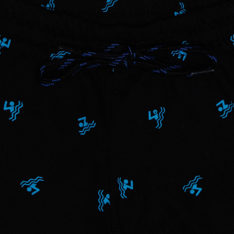 Bodycare Boys Printed Track Pant