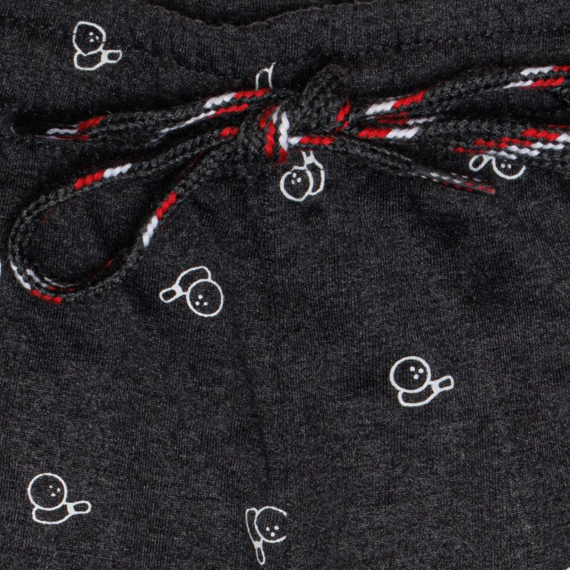Bodycare Boys Printed Track Pant