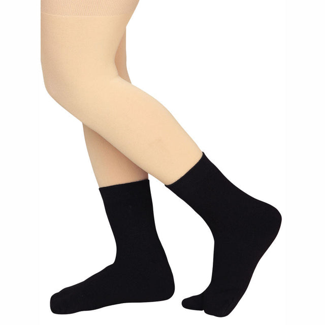 Women Cotton Spandex Socks Stretch Pack of 3 - Bodycare