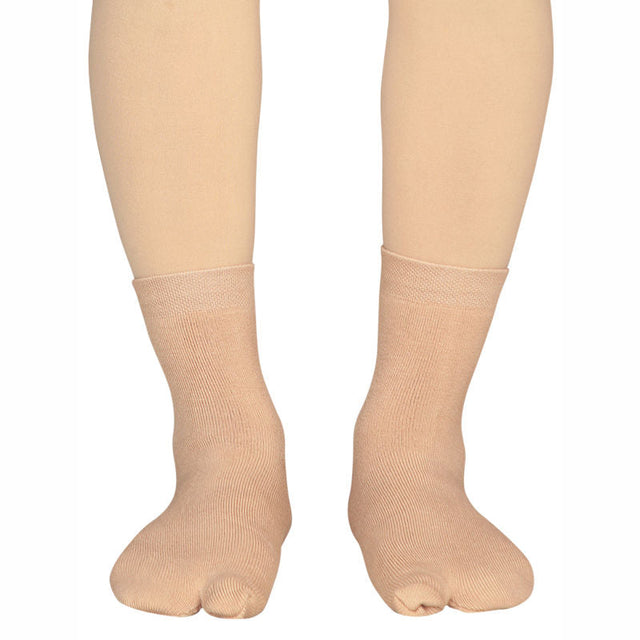 Women Cotton Spandex Socks Stretch Pack of 3 - Bodycare