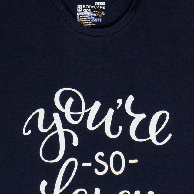 Girls T-Shirt Round Neck Sleeveless - Bodycare