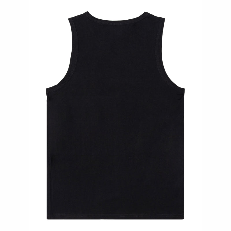Dyca Mens Round Neck Sleeveless Tshirt
