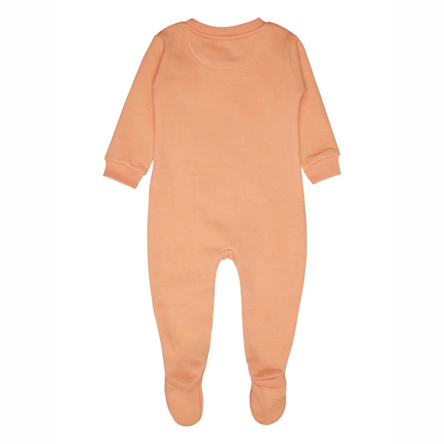 Girls Peppa Pig Romper Round Neck Full Sleeves - Bodycare