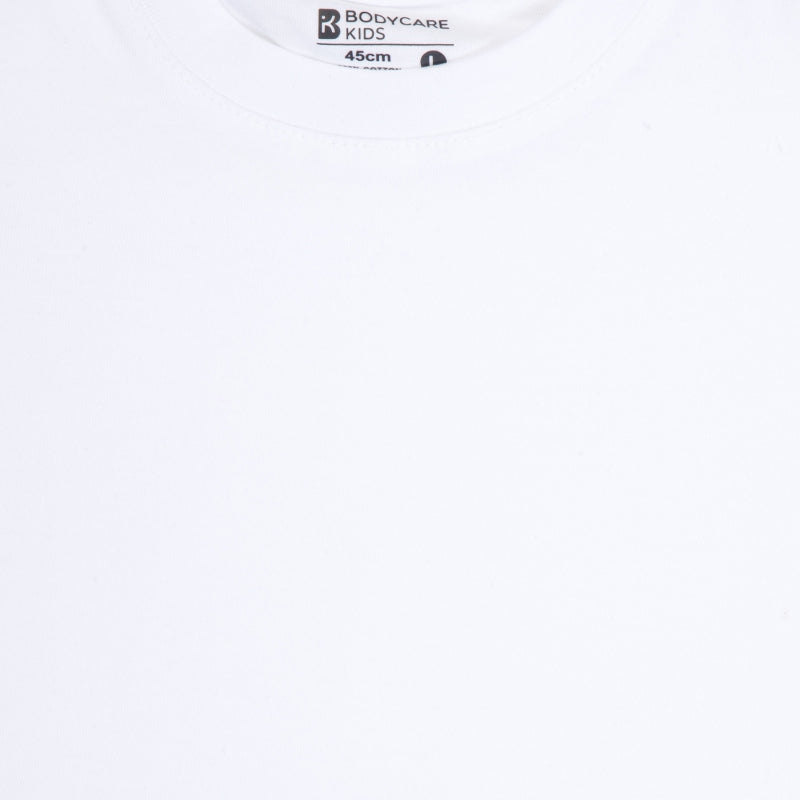 Baby Boys Cotton T-Shirt Round Neck Half Sleeves Pack of 2 - Bodycare