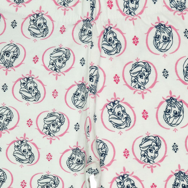 Bodycare Girls Printed Shorts Pack Of 2