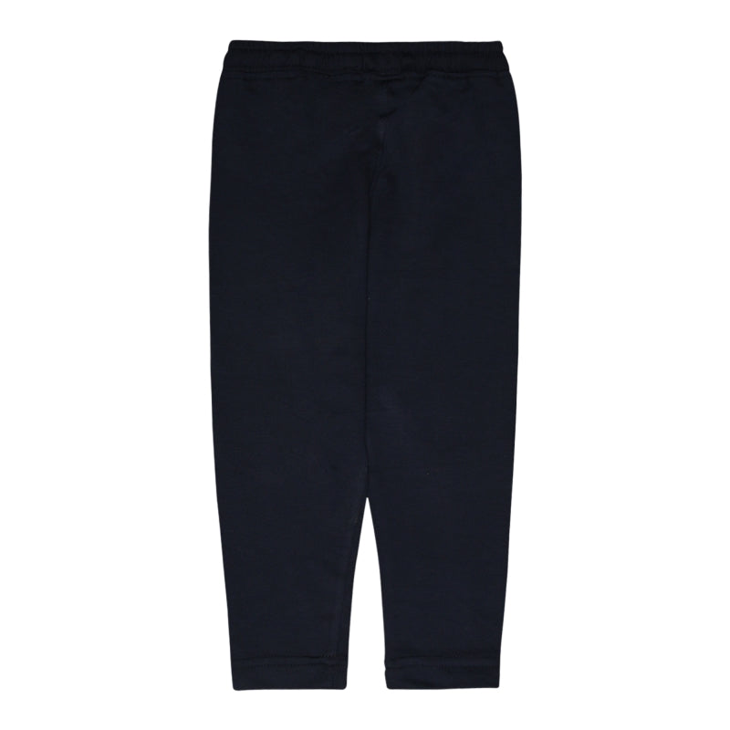 Boys Solid Track Pant for Casual Wear, Lounge Comfort, Easy Movement and Regular Wardrobe Use - Pack of 1