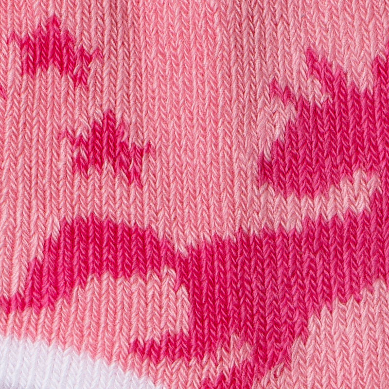 Bodycare Girls Printed Socks Pack Of 3