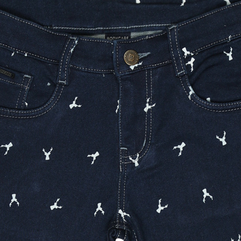 Bodycare Boys Denim Shorts