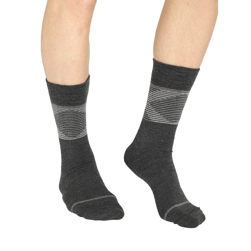 Bodycare Mens Super Soft Woolen Socks
