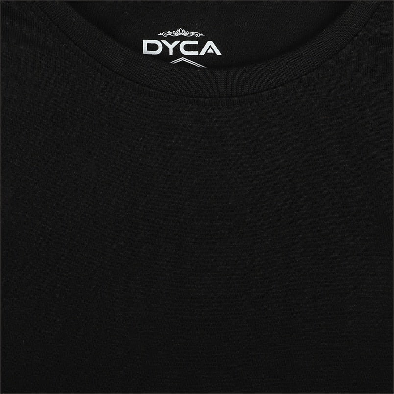 DYCA Girls Round Neck Full Sleeves T-Shirt