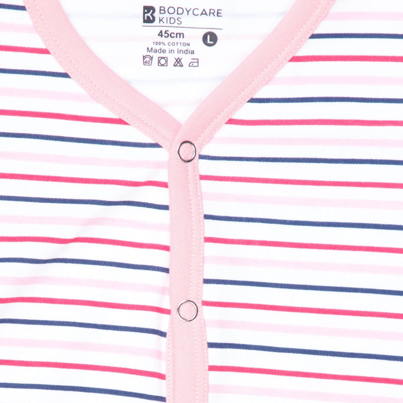Bodycare Unisex Baby Stripped Romper
