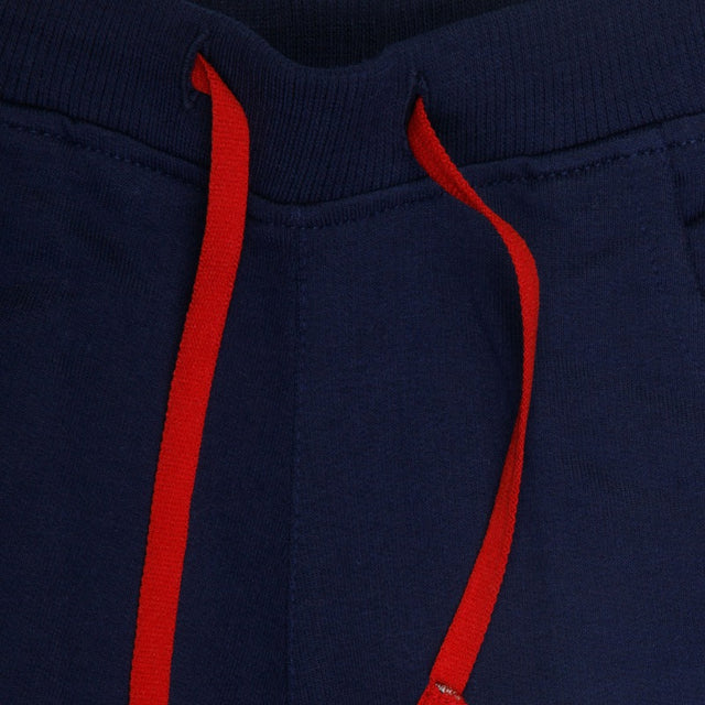 Boys Solid Shorts with Easy Pull-On Comfort for Casual Wear, Lounge Wear and Everyday Movement - Pack of 2