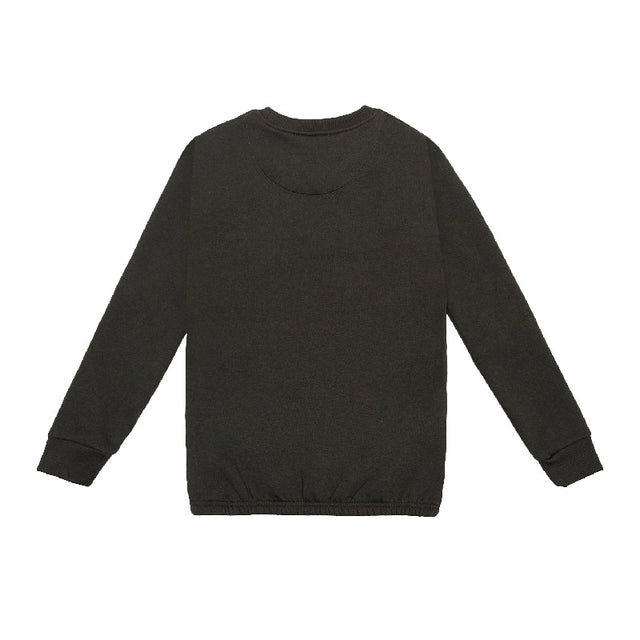 Girls Sweatshirt Round Neck Full Sleeves - Bodycare