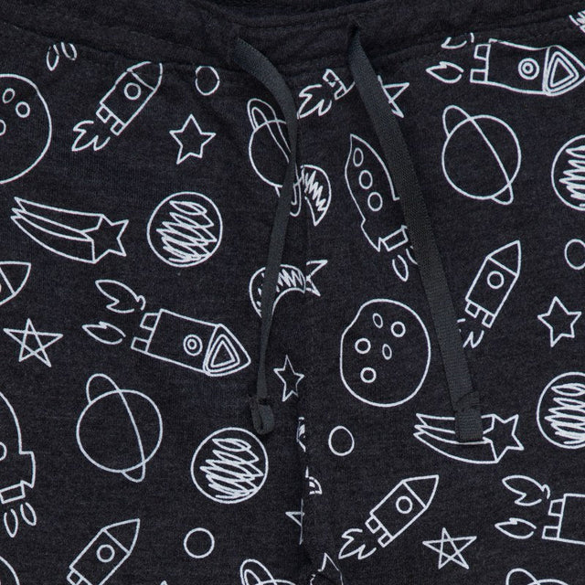 Baby Boys Printed Track Pant for Comfortable Casual Dressing, Lounge Wear and Easy Everyday Movement - Pack of 1