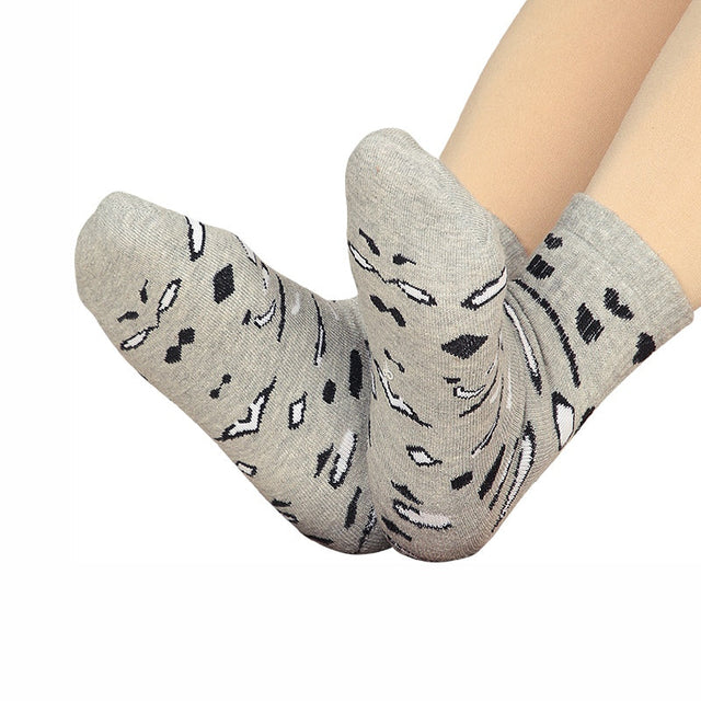 Women Mid Calf Socks Pack of 2 - Bodycare