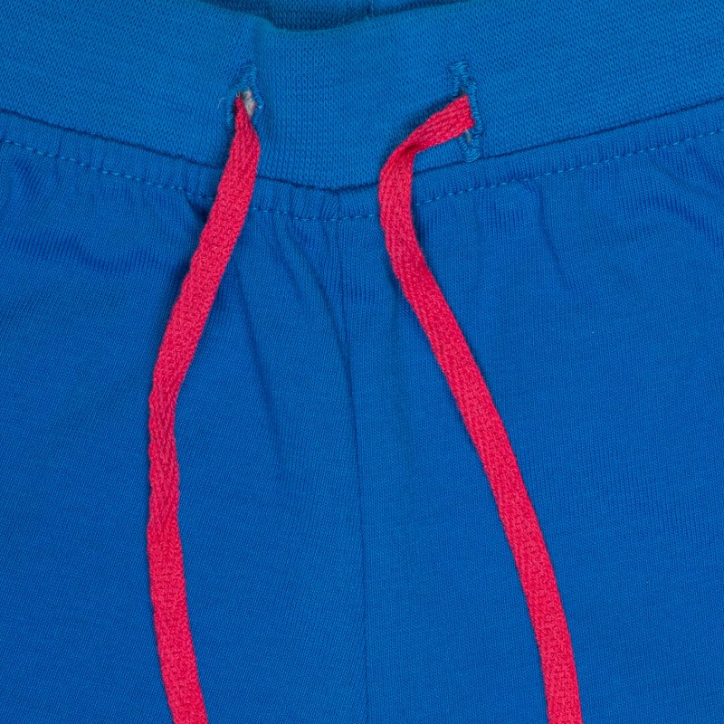 Bodycare Girls Solid Shorts Pack Of 2