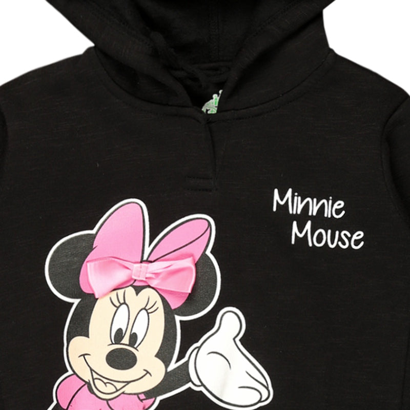 Bodycare Girls Fleece Hoodie Sweat Shirt