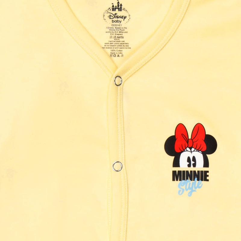 Bodycare Unisex Baby Romper