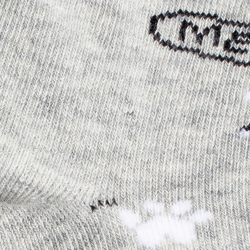 Bodycare Girls Printed Socks Pack Of 3