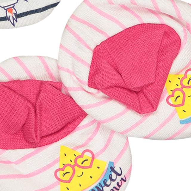 Unisex Baby Booties Pack of 6 - Bodycare
